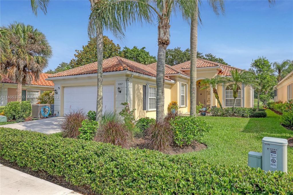 Photo of 1357 SW Eagleglen Pl, Stuart, FL 34997 (MLS # A11405379)