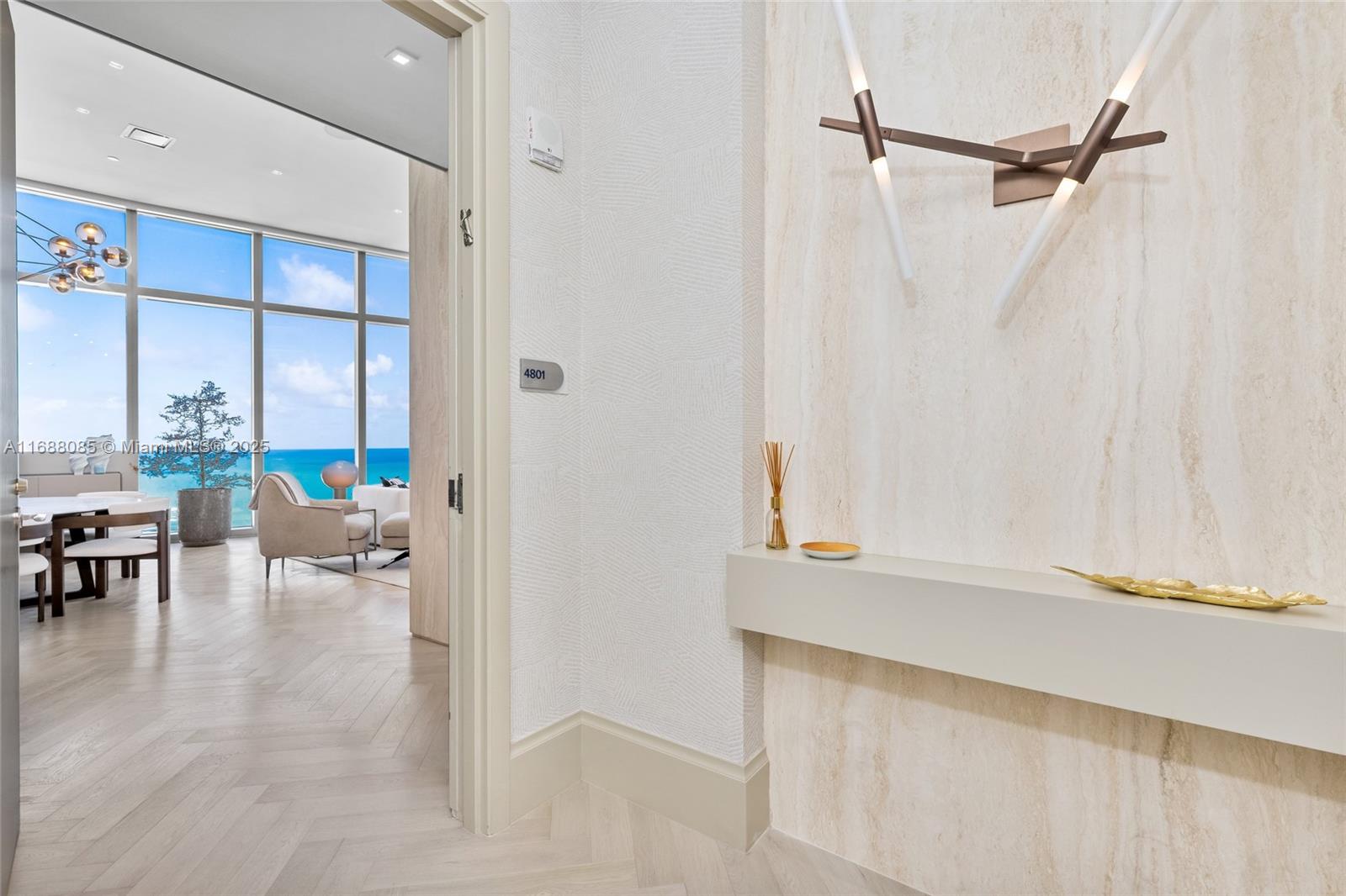 15701 COLLINS CONDO - Residential