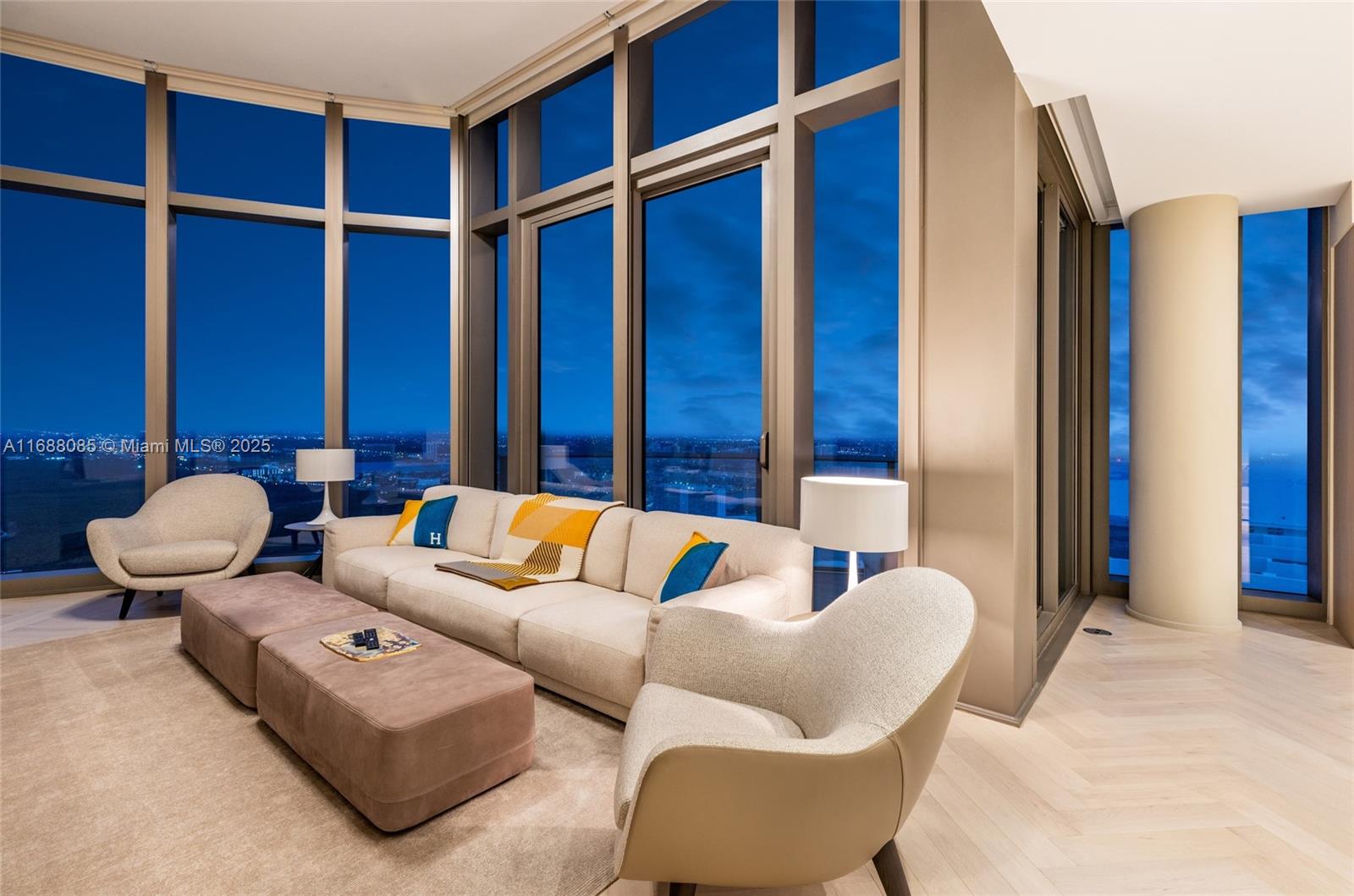 15701 COLLINS CONDO - Residential
