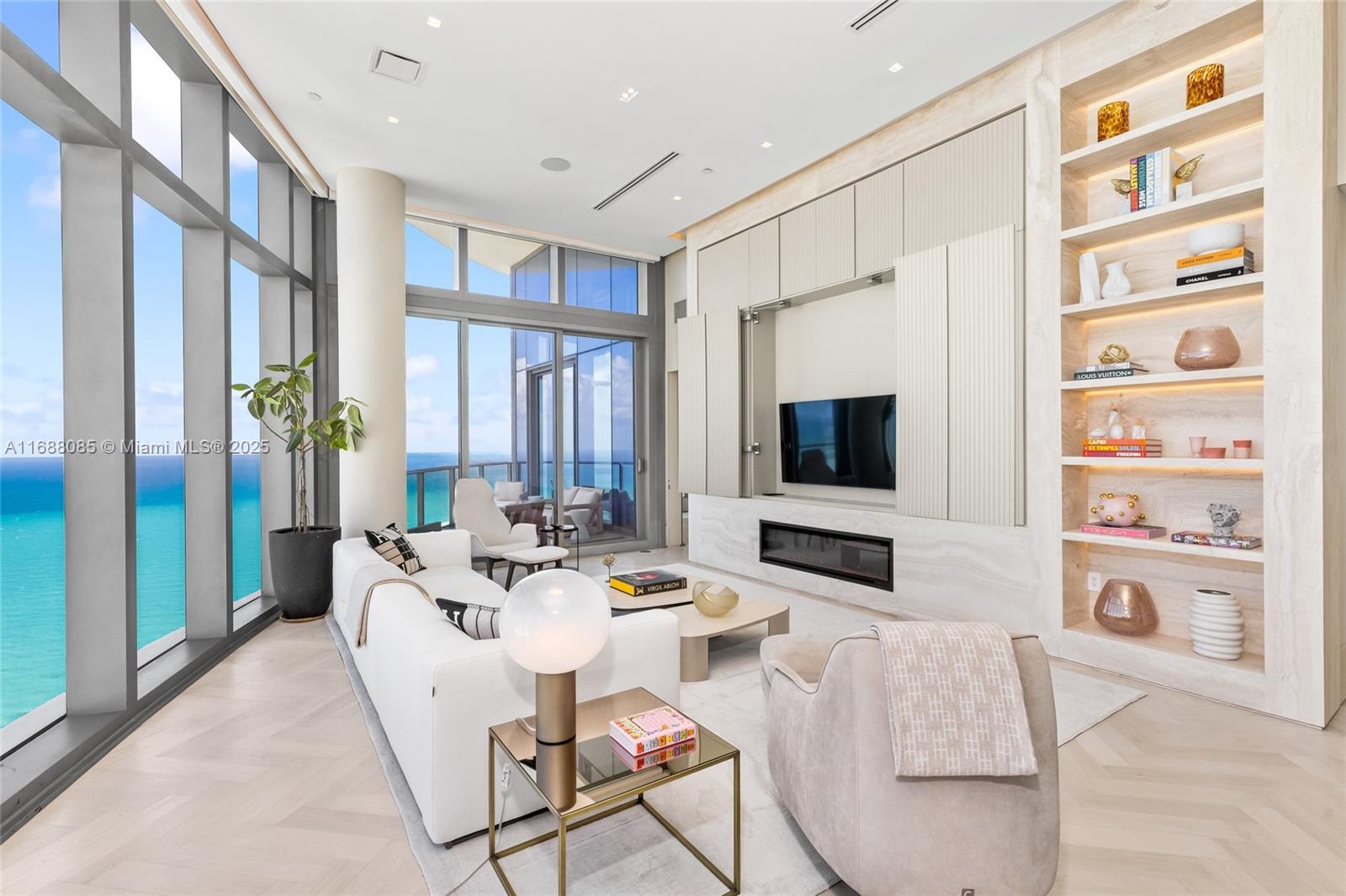 15701 COLLINS CONDO - Residential