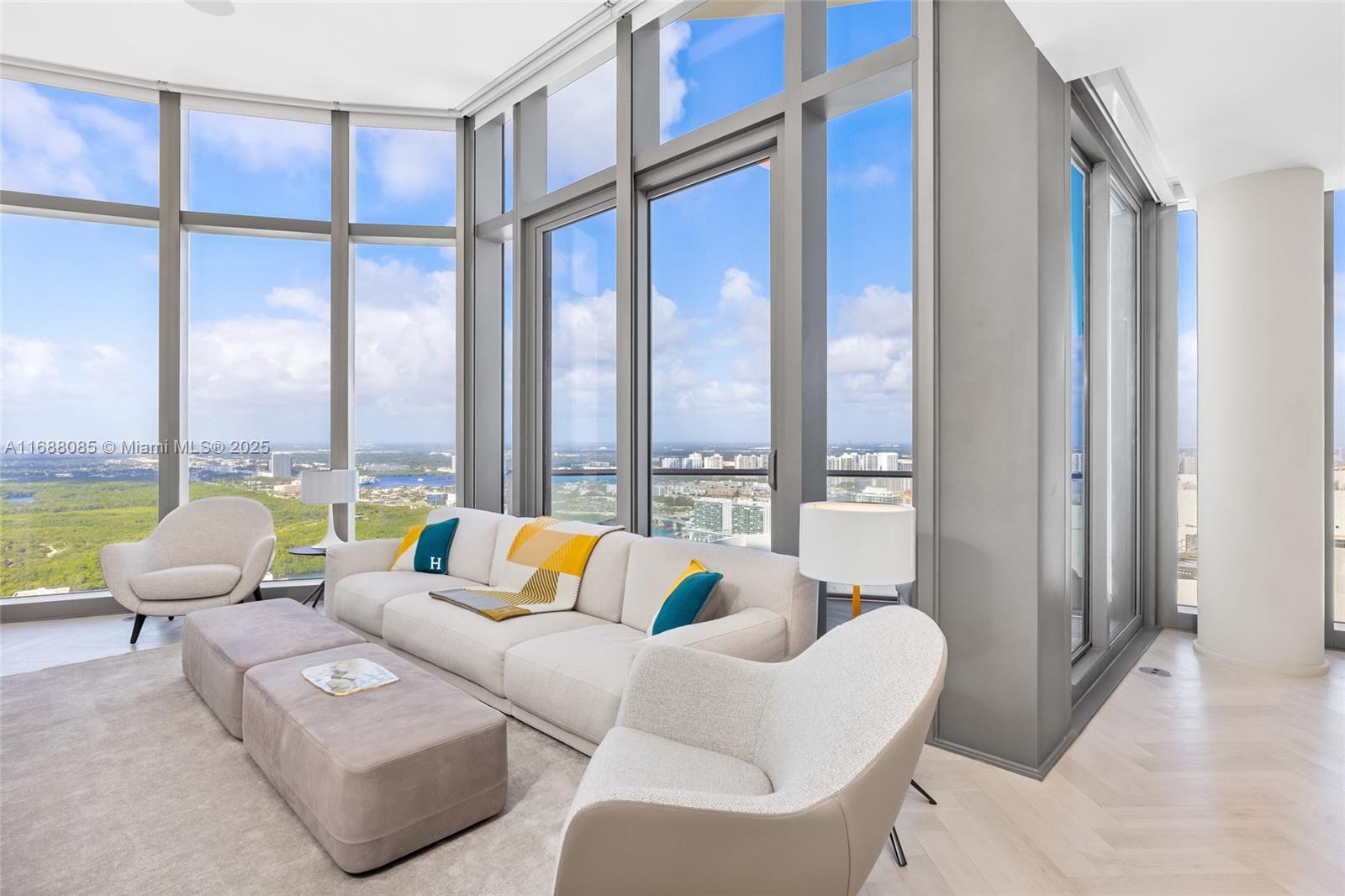 15701 COLLINS CONDO - Residential