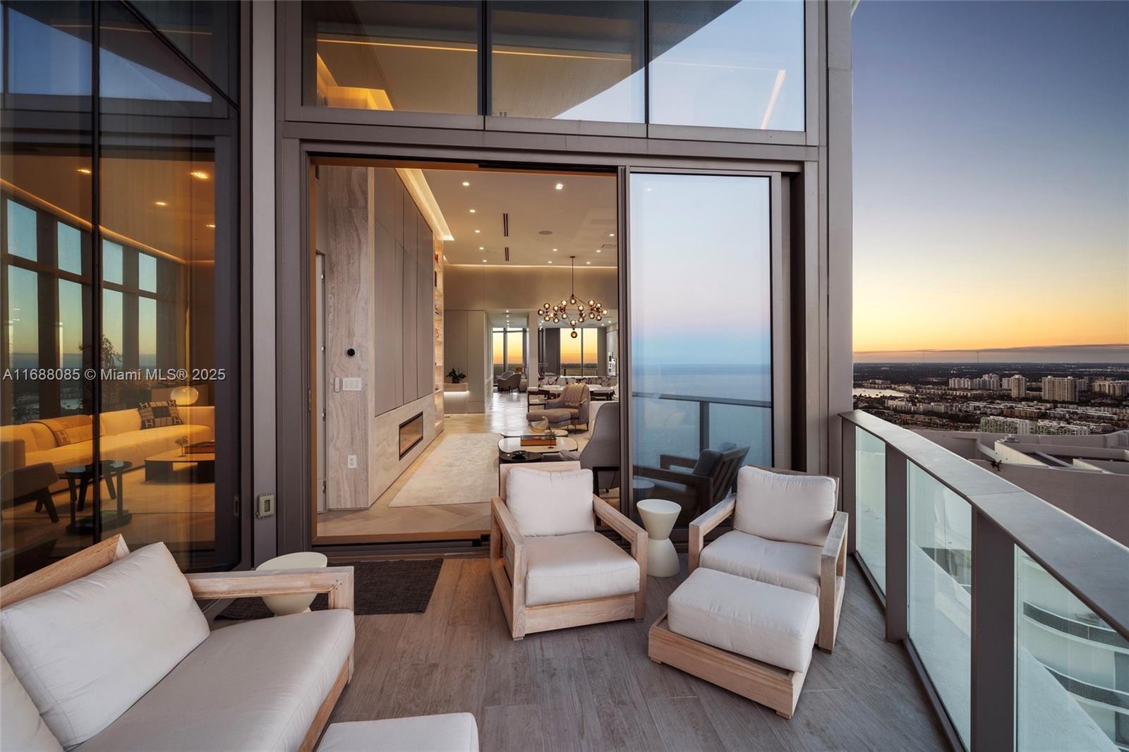 15701 COLLINS CONDO - Residential