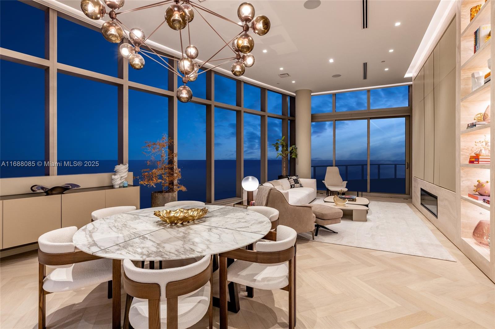 15701 COLLINS CONDO - Residential