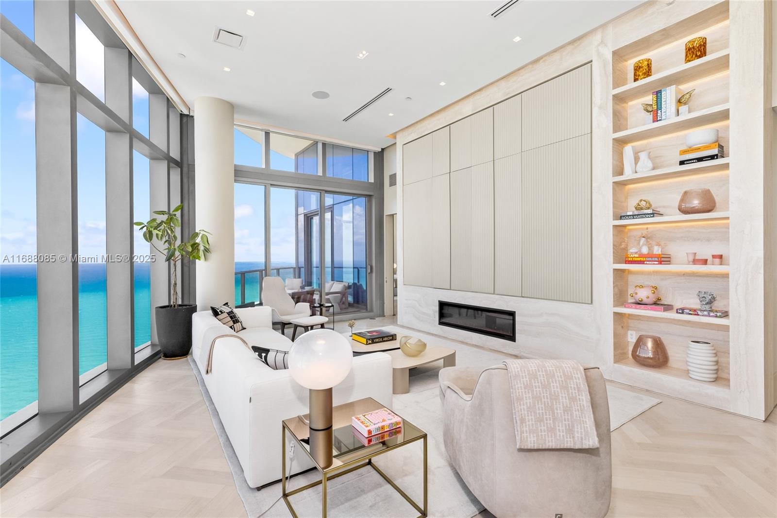 15701 COLLINS CONDO - Residential