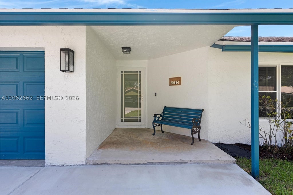 Photo of 2760 SW 86th Way, Davie, FL 33328 (MLS # A12062662)