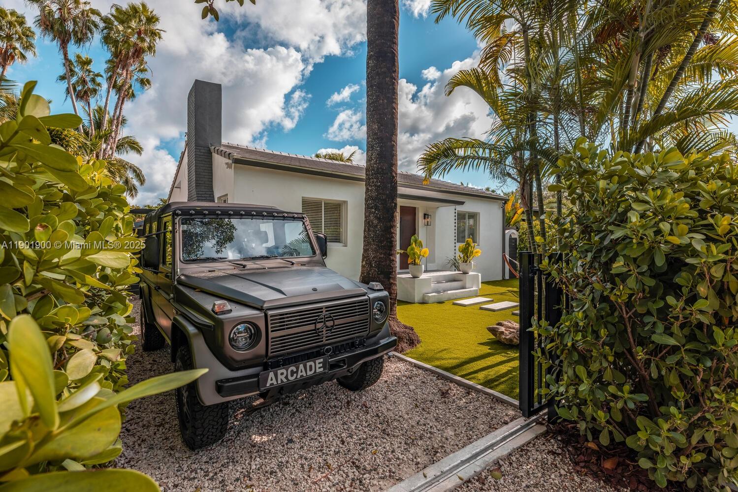 Spring Garden - Residential Lease