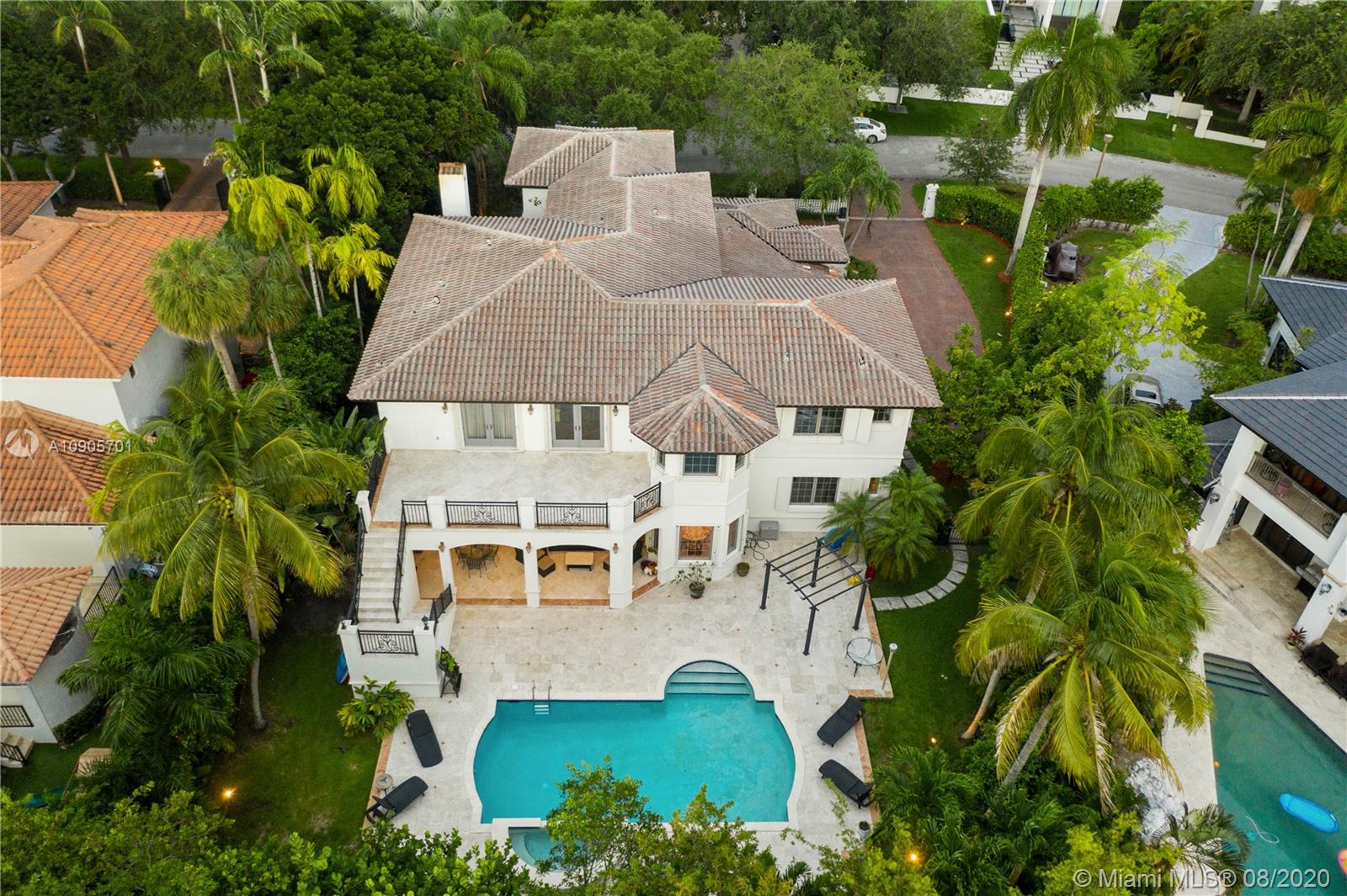 COCOPLUM SEC 2 PLAT F - Residential