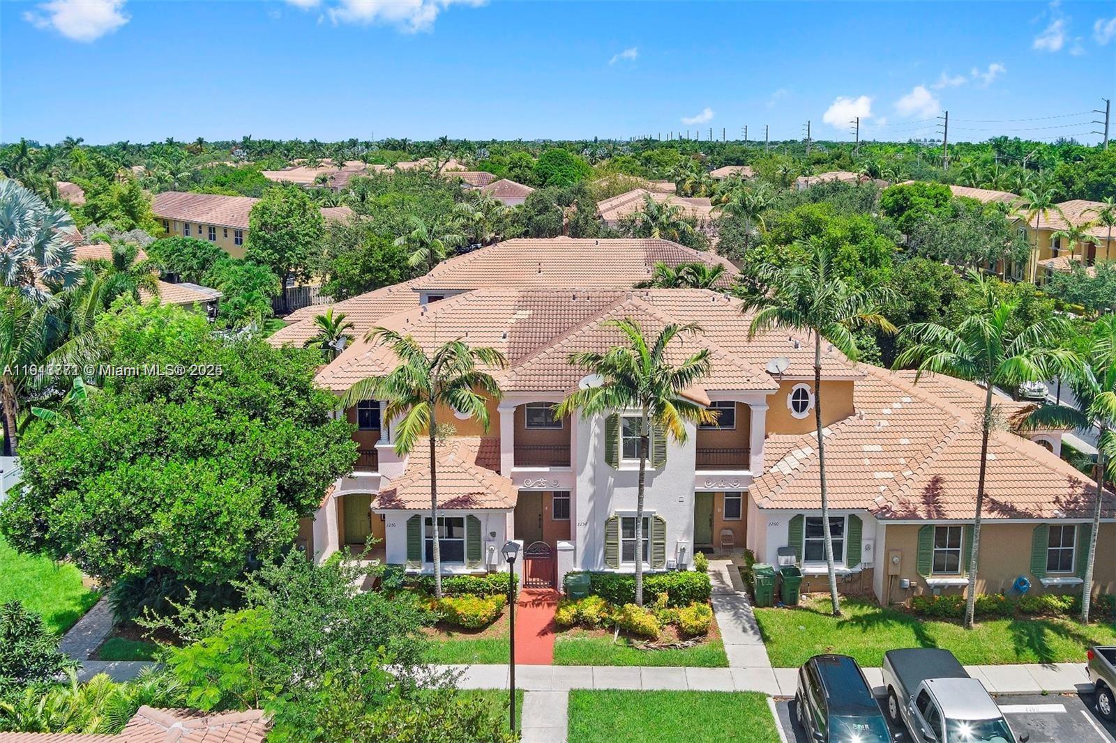 MARBELLA COVE - Residential Lease