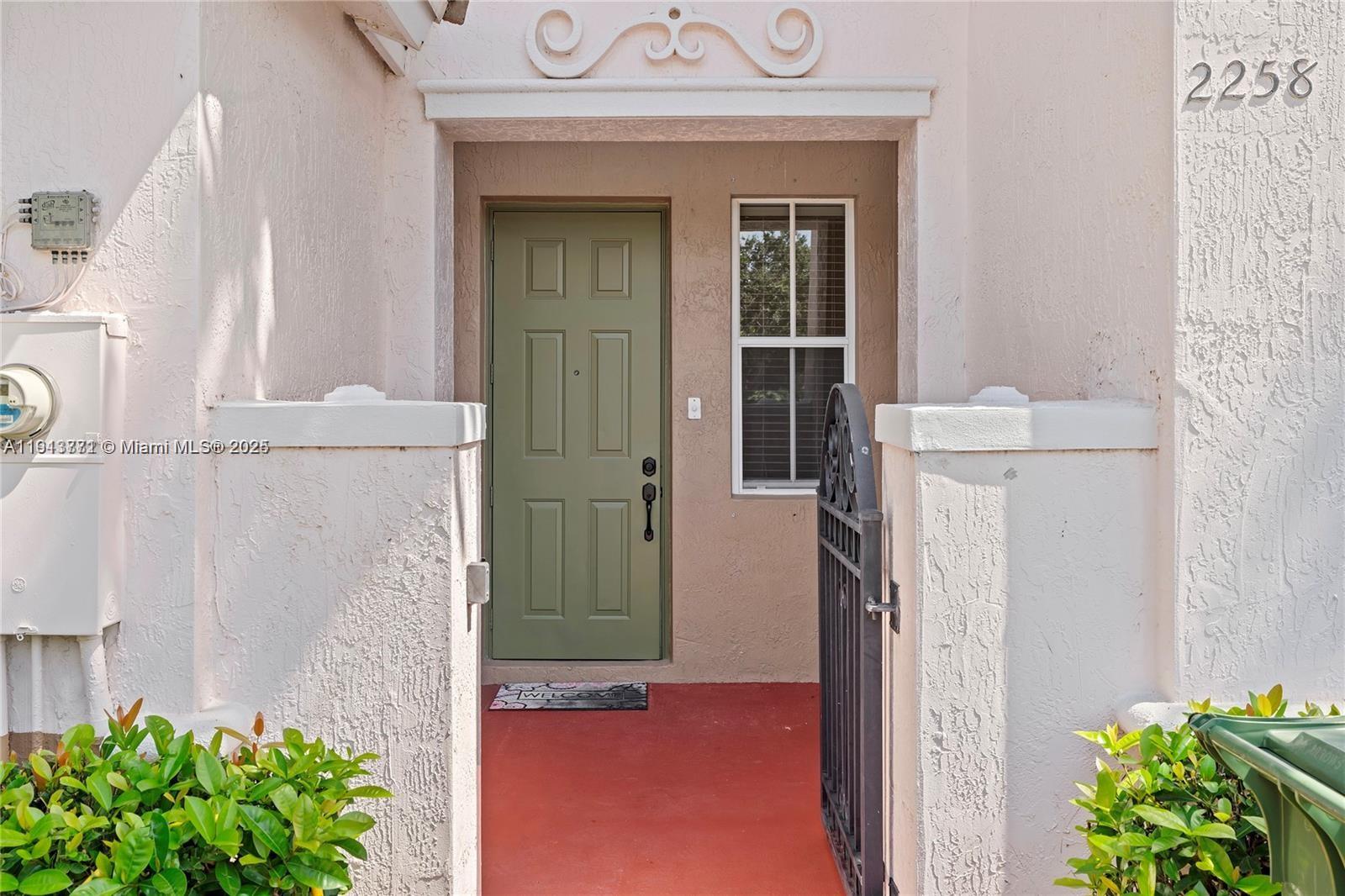 MARBELLA COVE - Residential Lease