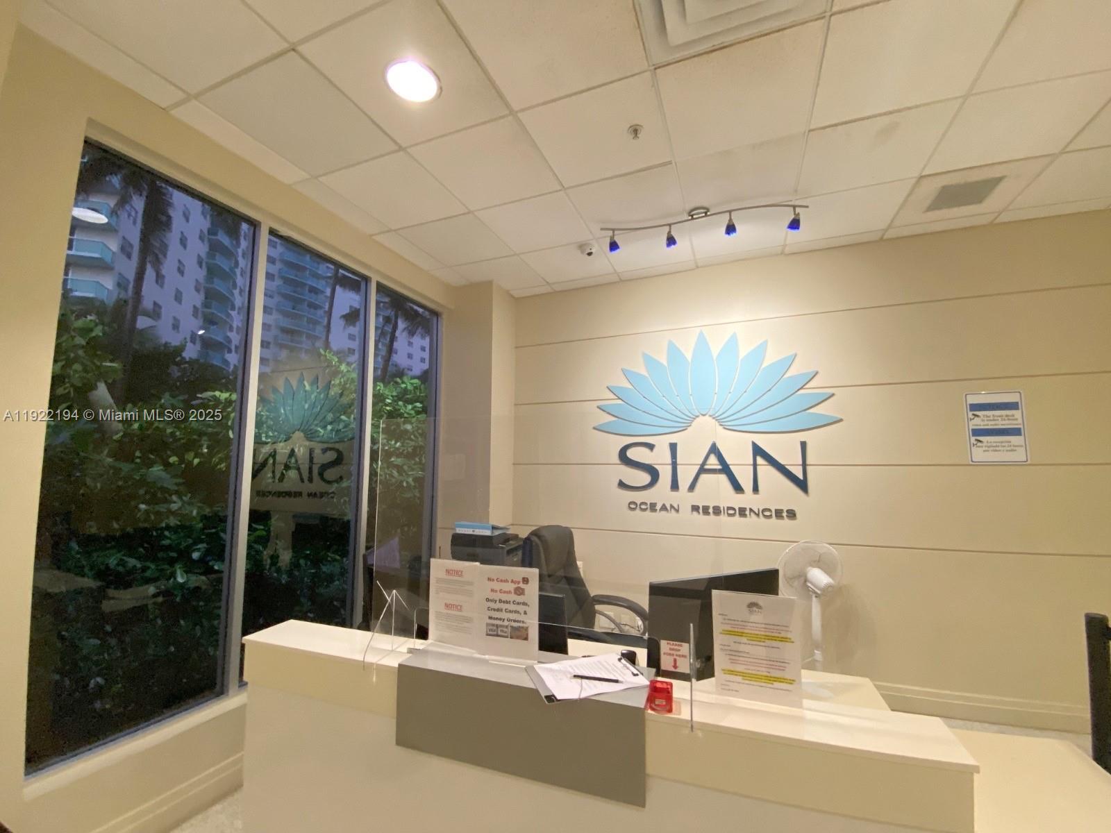 SIAN OCEAN RESIDENCES CON - Residential