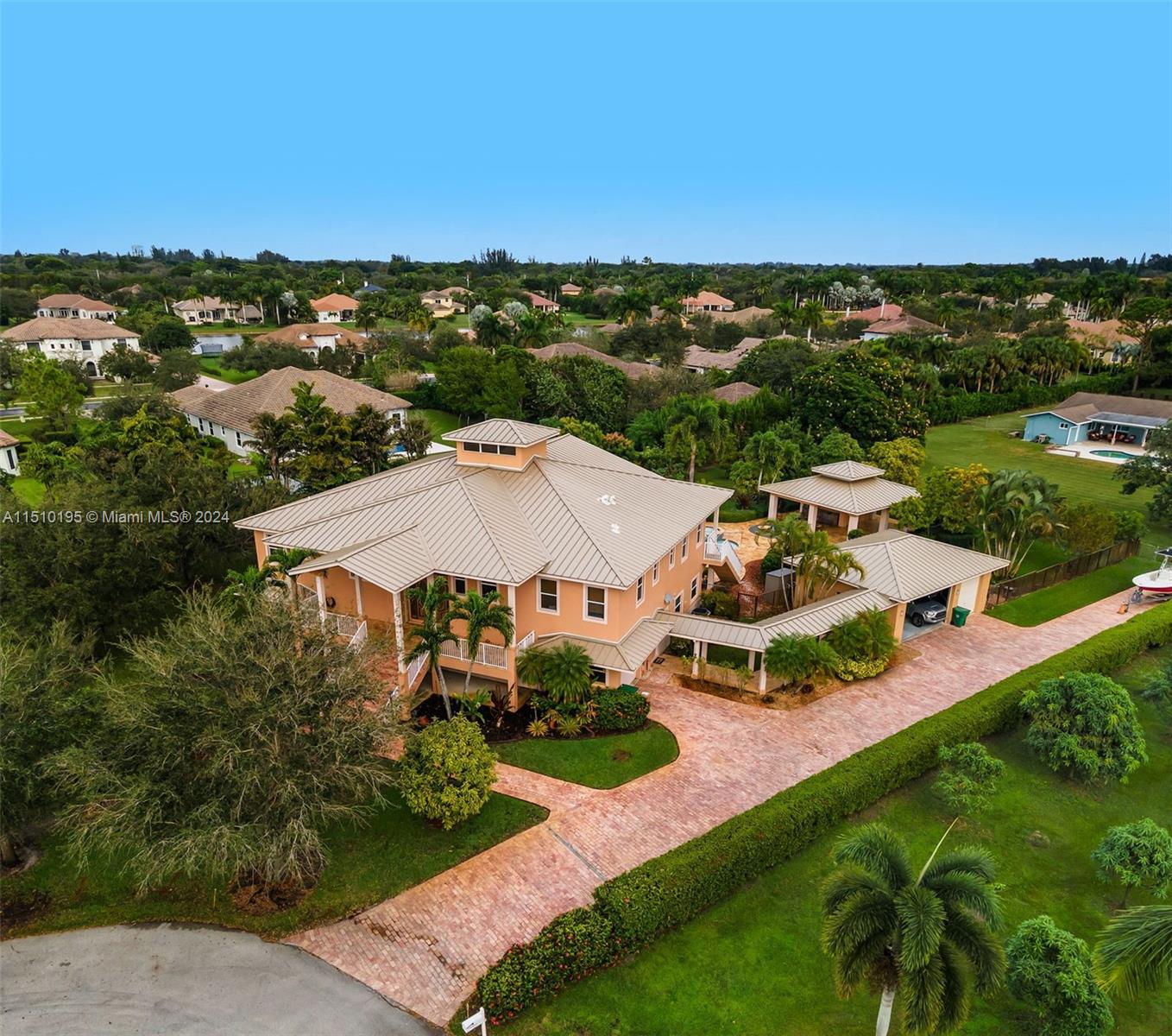 BENSONS ACRES - Residential