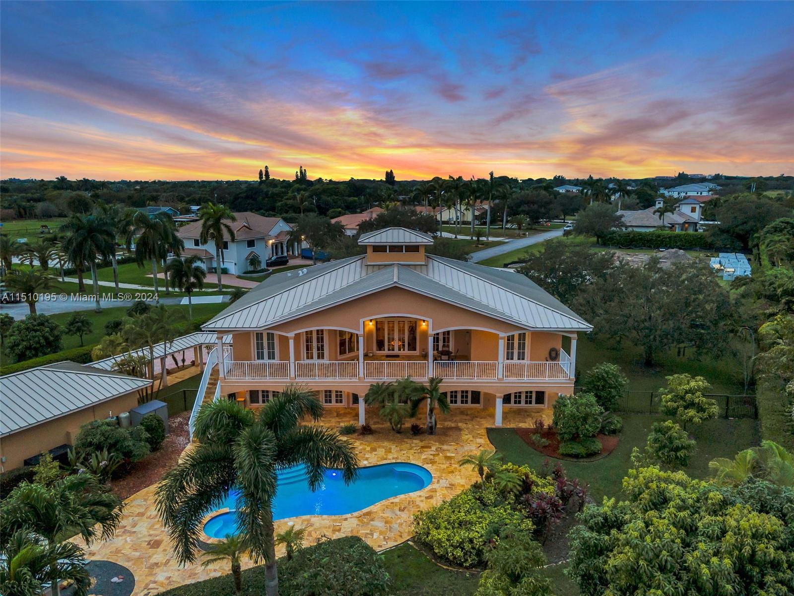 BENSONS ACRES - Residential