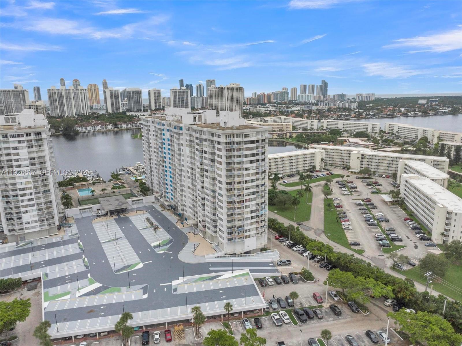 DEL PRADO MARINA - Residential Lease