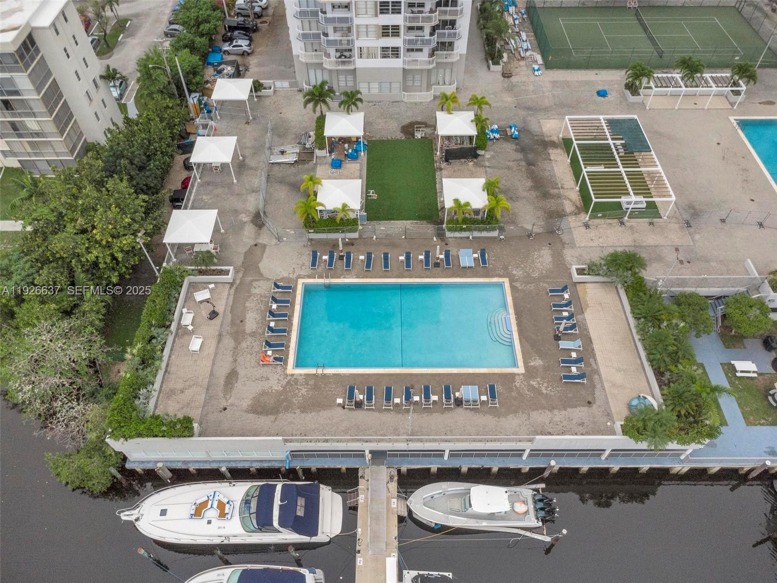 DEL PRADO MARINA - Residential Lease