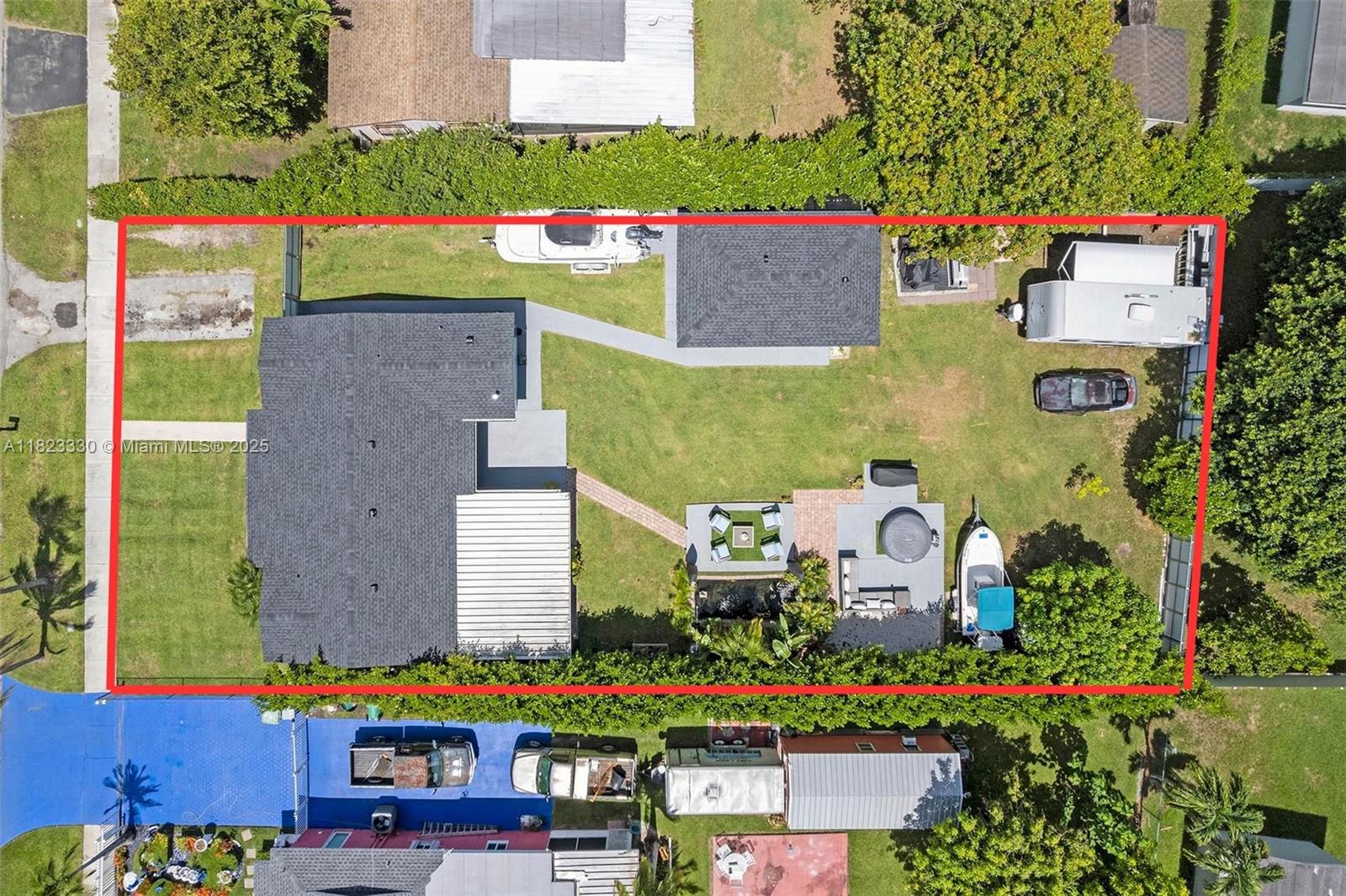 9TH ADDN TO RICHMOND HEIG - Residential