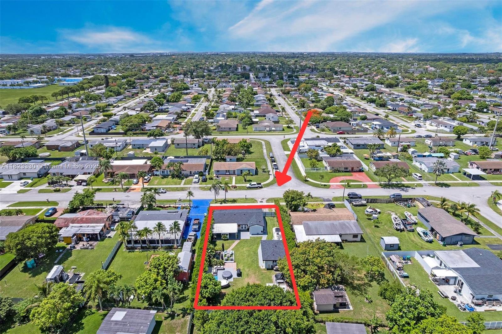 9TH ADDN TO RICHMOND HEIG - Residential