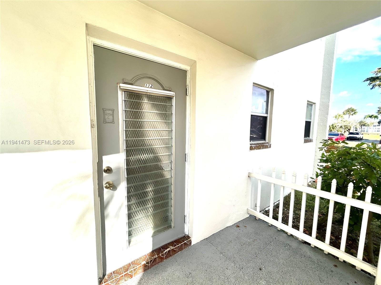 SUNRISE LAKES 55 CONDO - Residential Lease