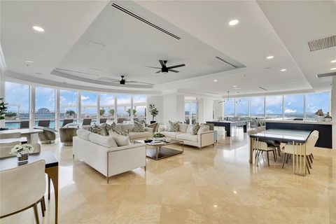 A home in Fort Lauderdale