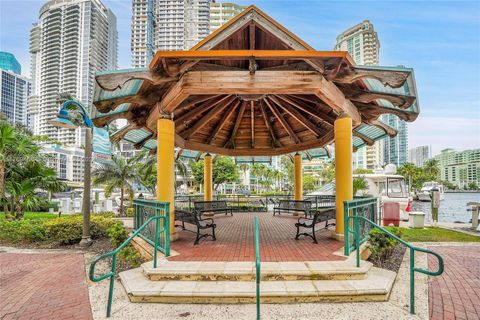 A home in Fort Lauderdale