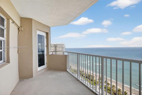 Photo of 1980 S Ocean Dr #21E, Hallandale Beach, FL 33009 (MLS # A11968313)