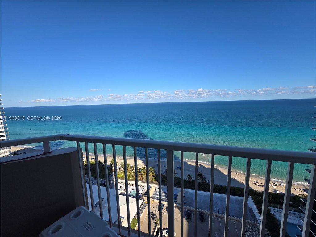 Photo of 1980 S Ocean Dr #21E, Hallandale Beach, FL 33009 (MLS # A11968313)