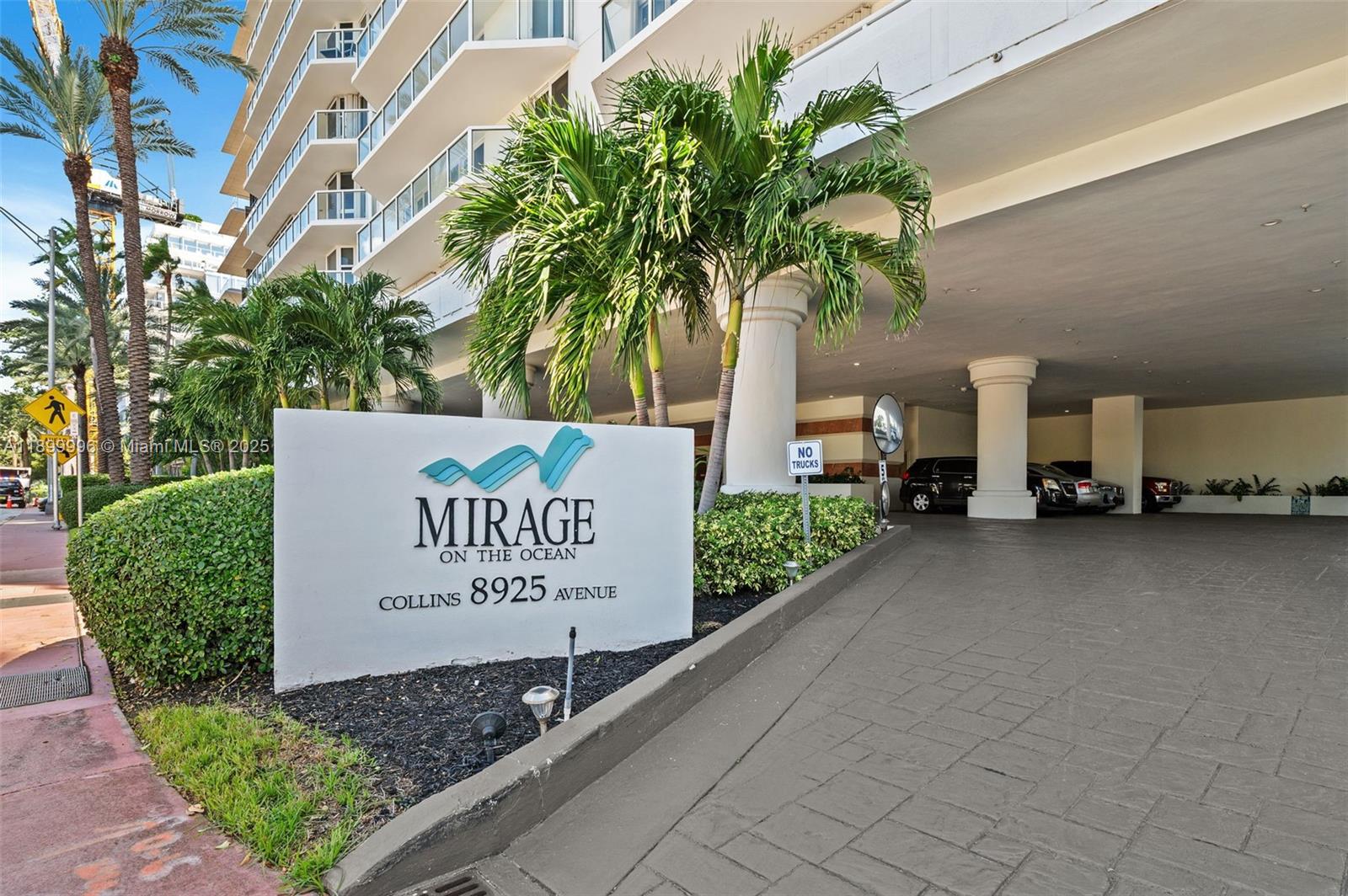 MIRAGE CONDO - Residential Lease