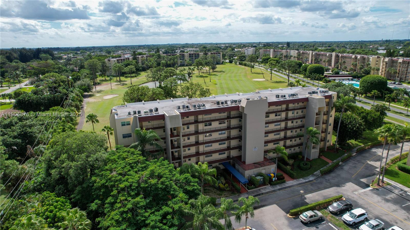 POINCIANA PLACE CONDO 1,2 - Residential