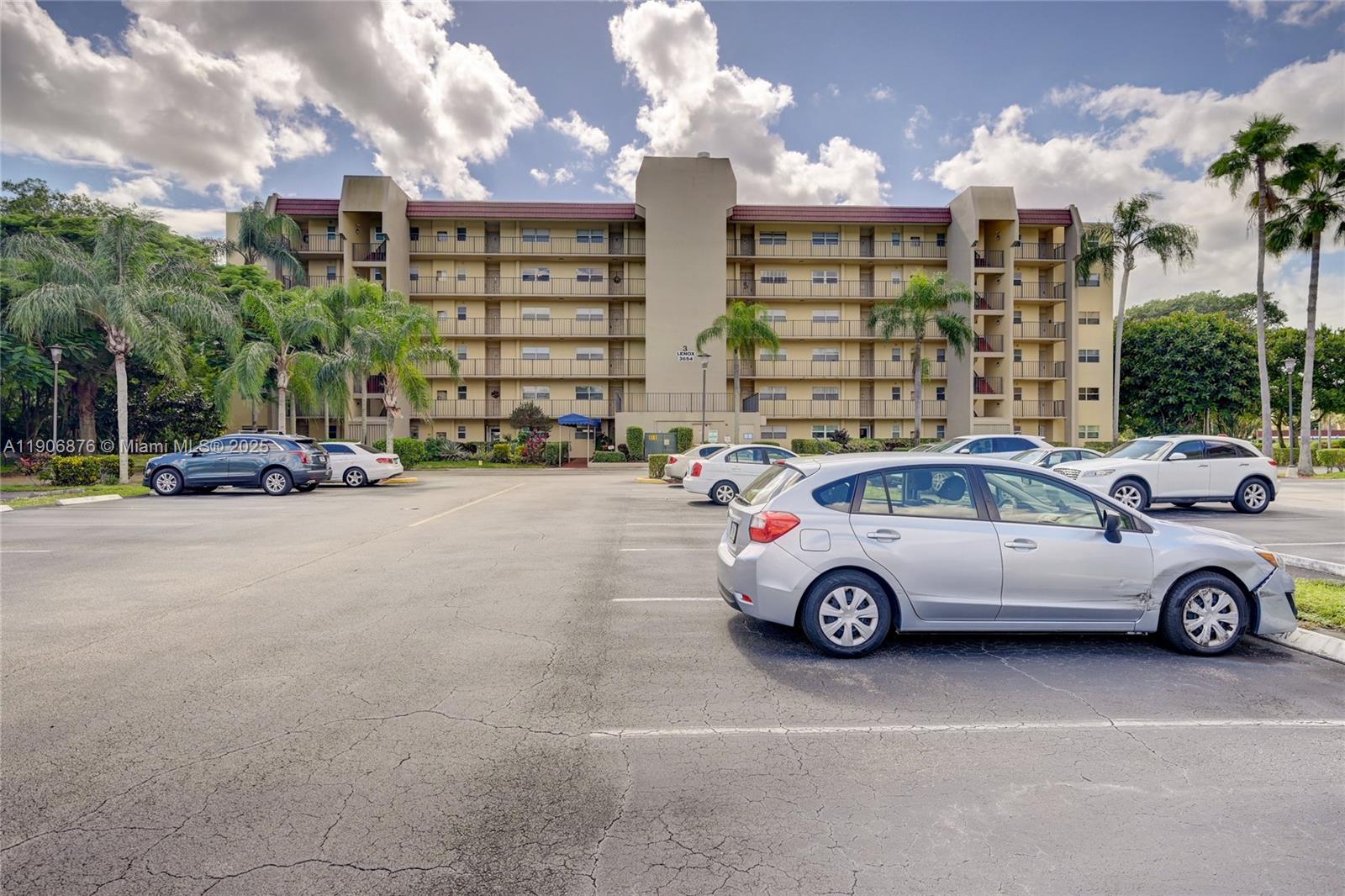 POINCIANA PLACE CONDO 1,2 - Residential