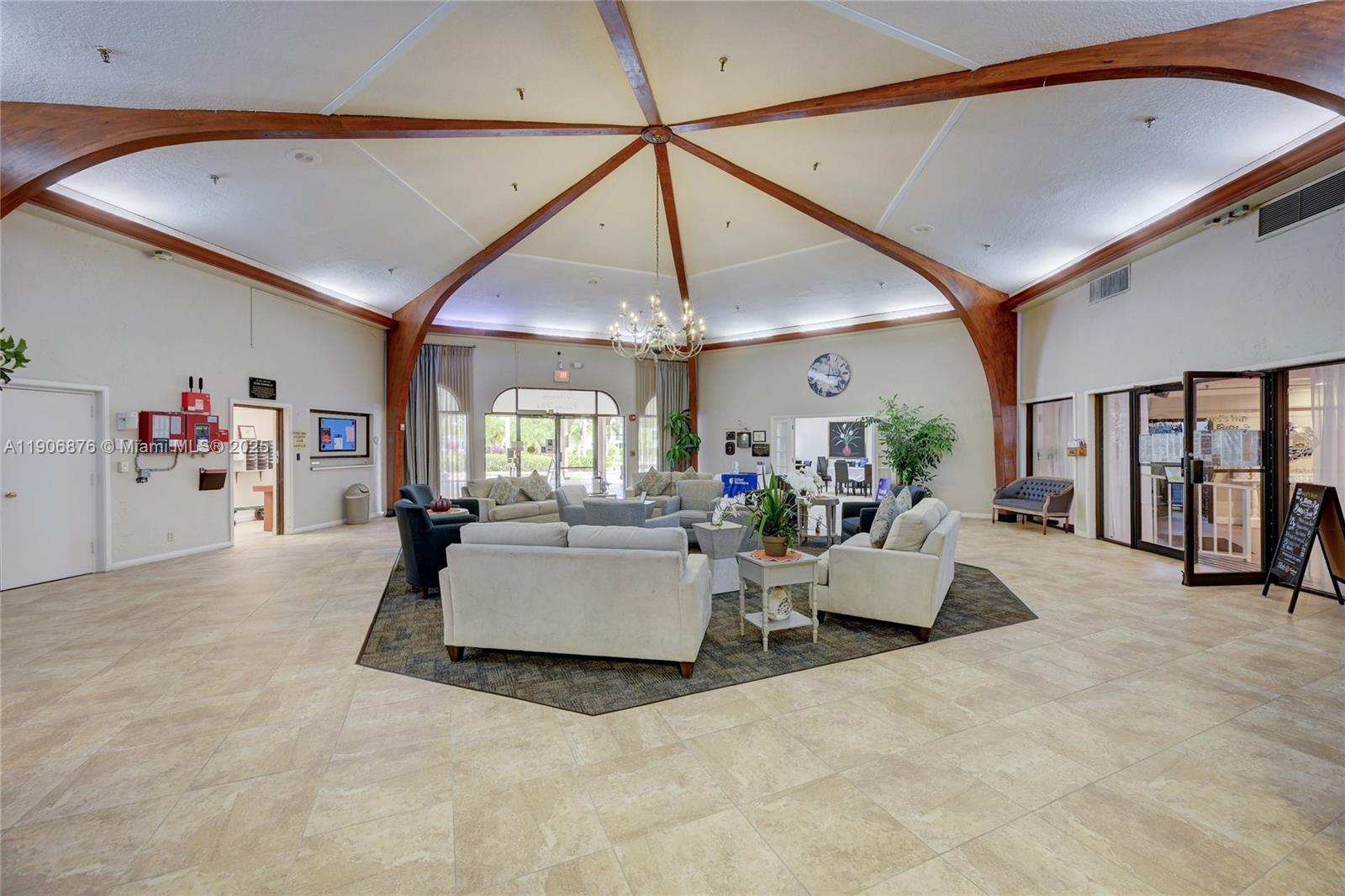 POINCIANA PLACE CONDO 1,2 - Residential