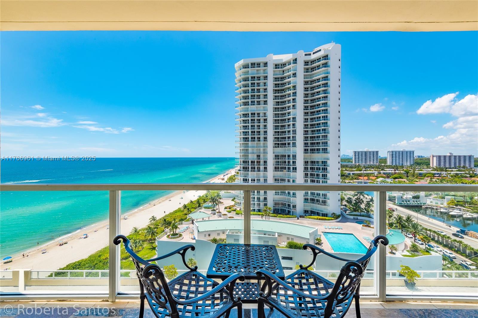 Rental Property at 16699 Collins Ave 1510, Sunny Isles Beach, Miami-Dade County, Florida - Bedrooms: 1 
Bathrooms: 2  - $3,850 MO.