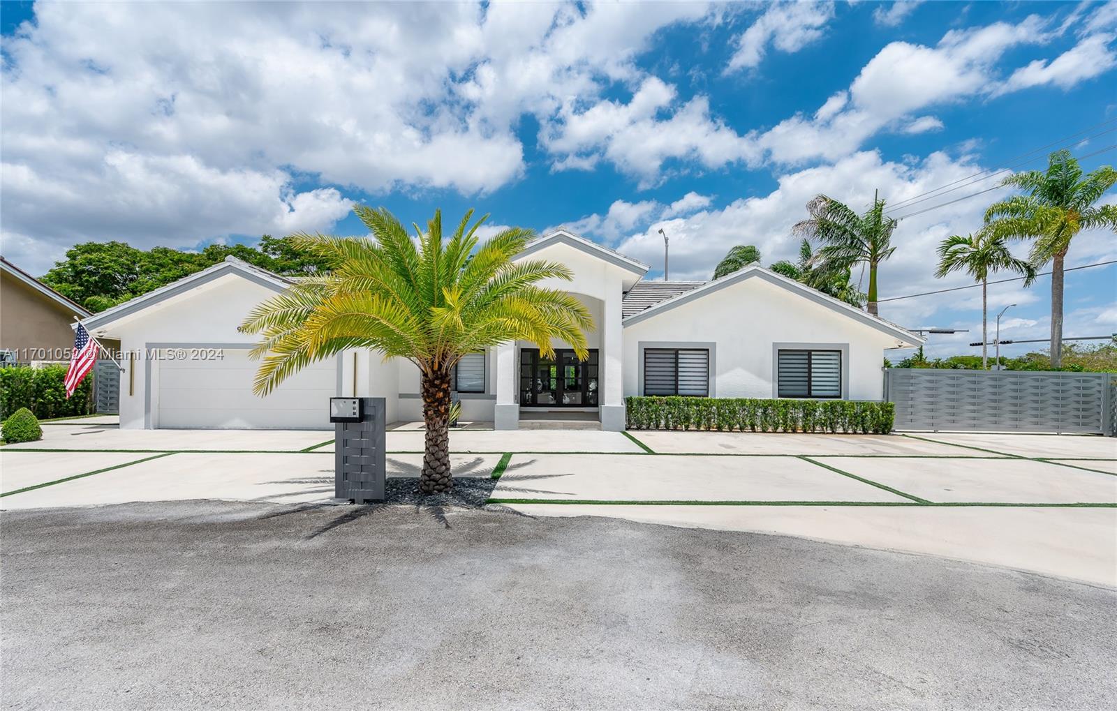 Property for Sale at 9701 Sw 56th Ter, Miami, Broward County, Florida - Bedrooms: 4 
Bathrooms: 4  - $1,695,000