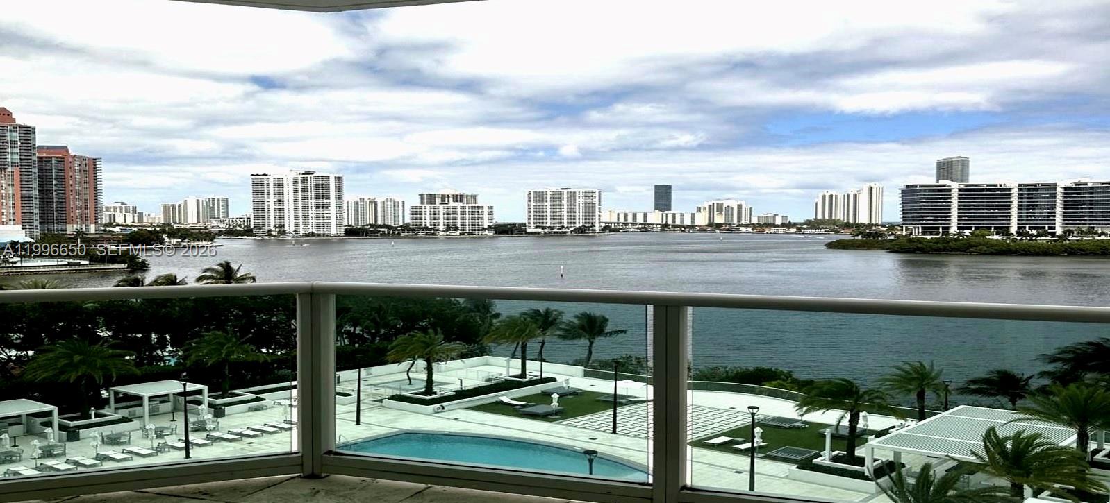 THE PENINSULA II CONDO - Residential Lease