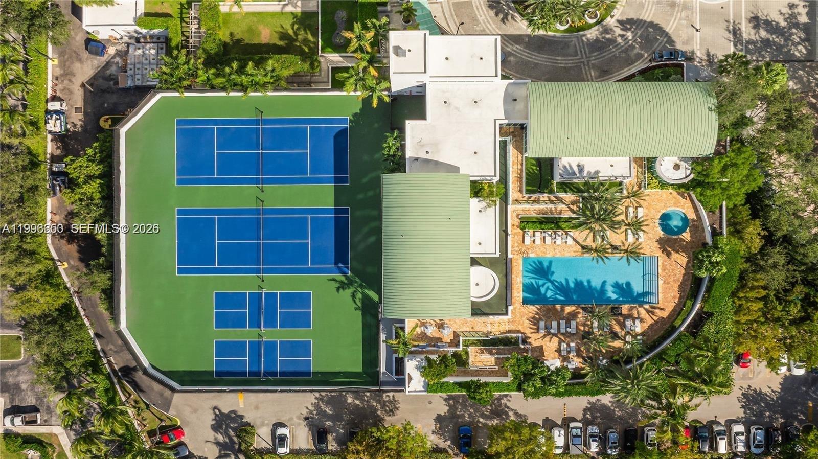 THE PENINSULA II CONDO - Residential Lease