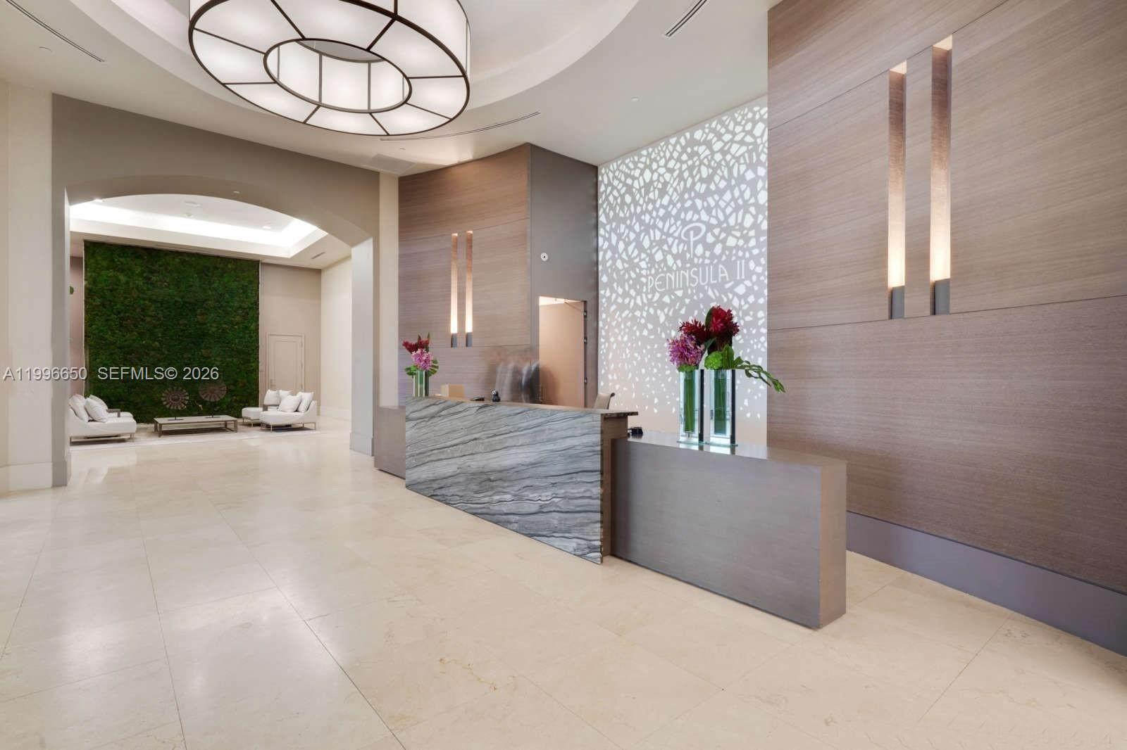 THE PENINSULA II CONDO - Residential Lease