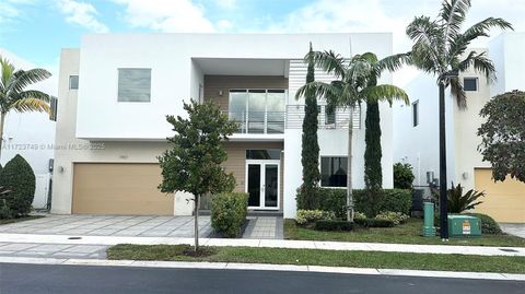 A home in Doral