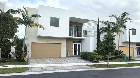 A home in Doral