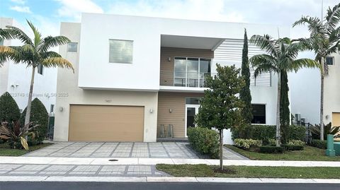 A home in Doral