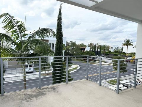 A home in Doral