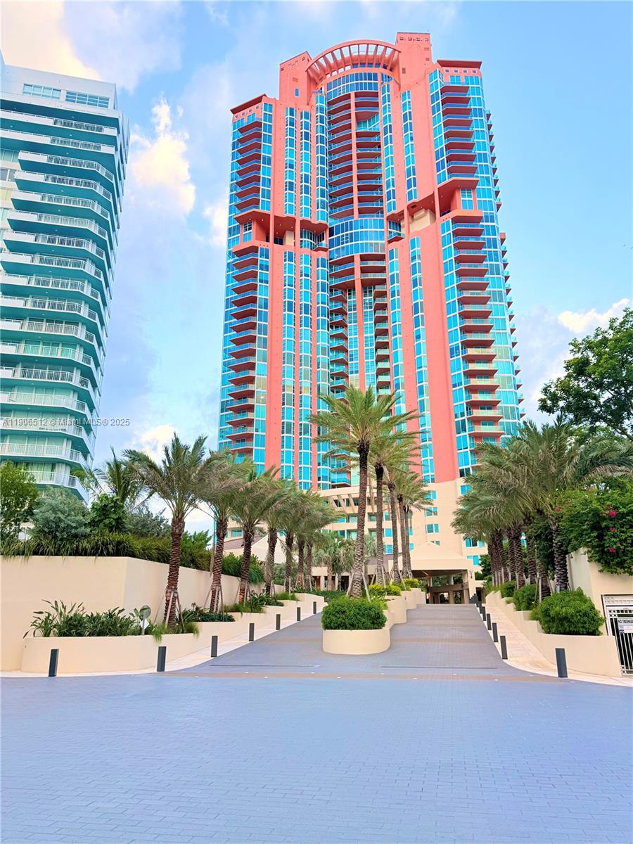 SOUTH POINTE TOWERS CONDO - Residential