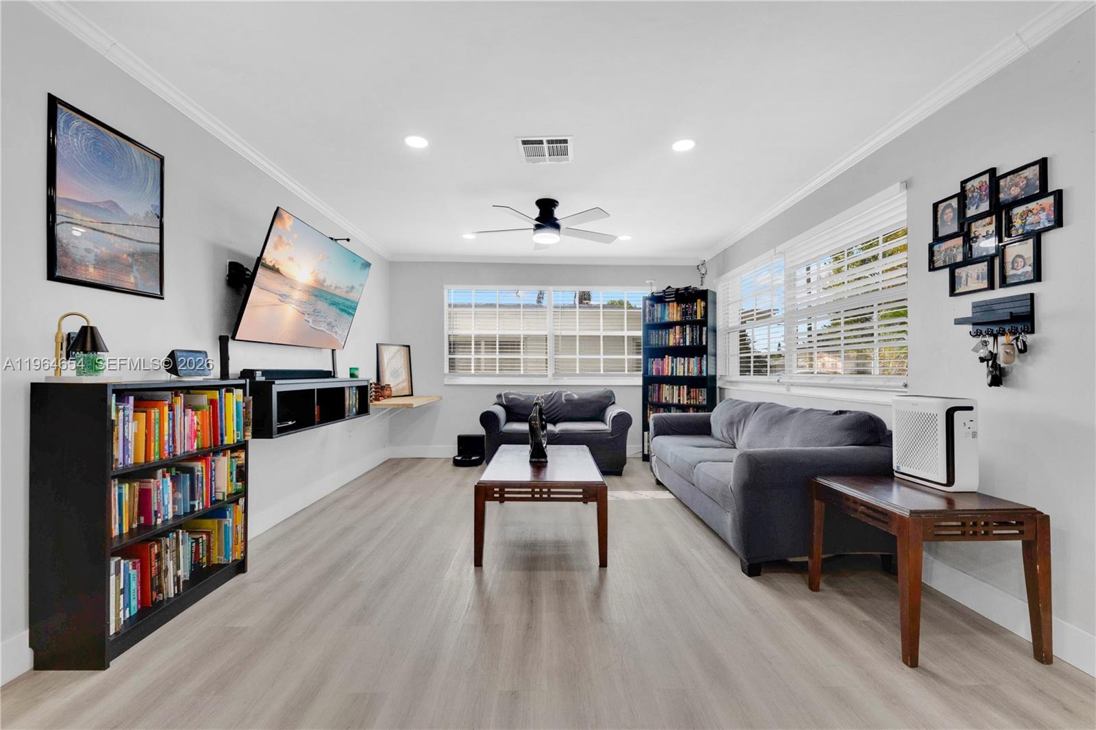 SEABOARD PARK - Residential