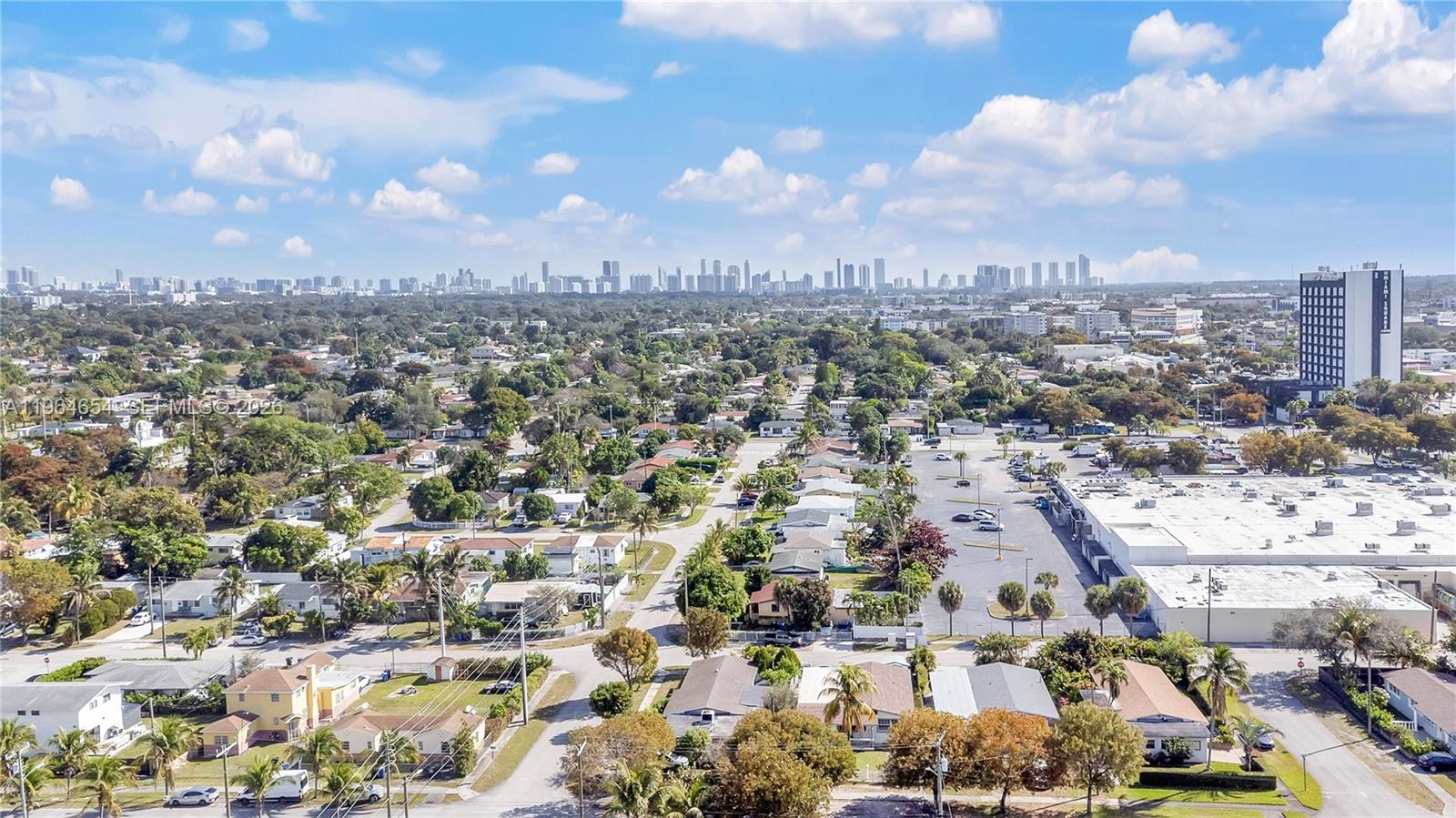 SEABOARD PARK - Residential