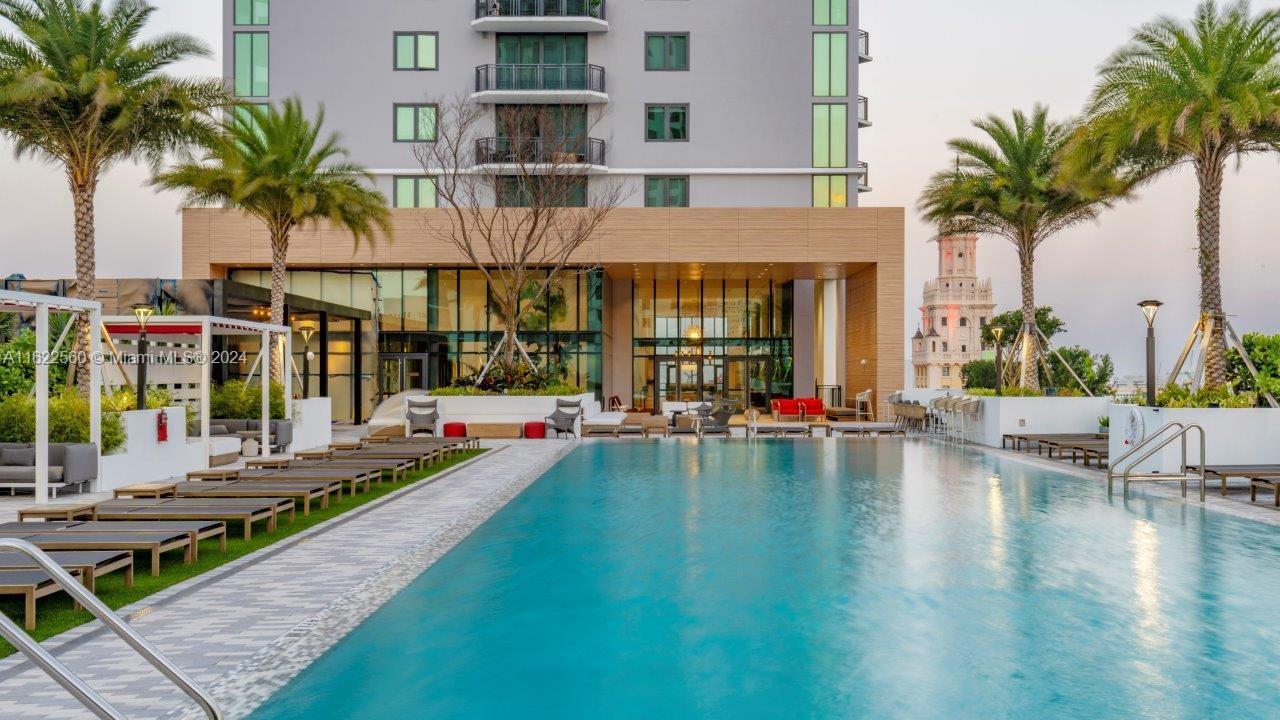 MIAMI WORLDCENTER - Residential Lease