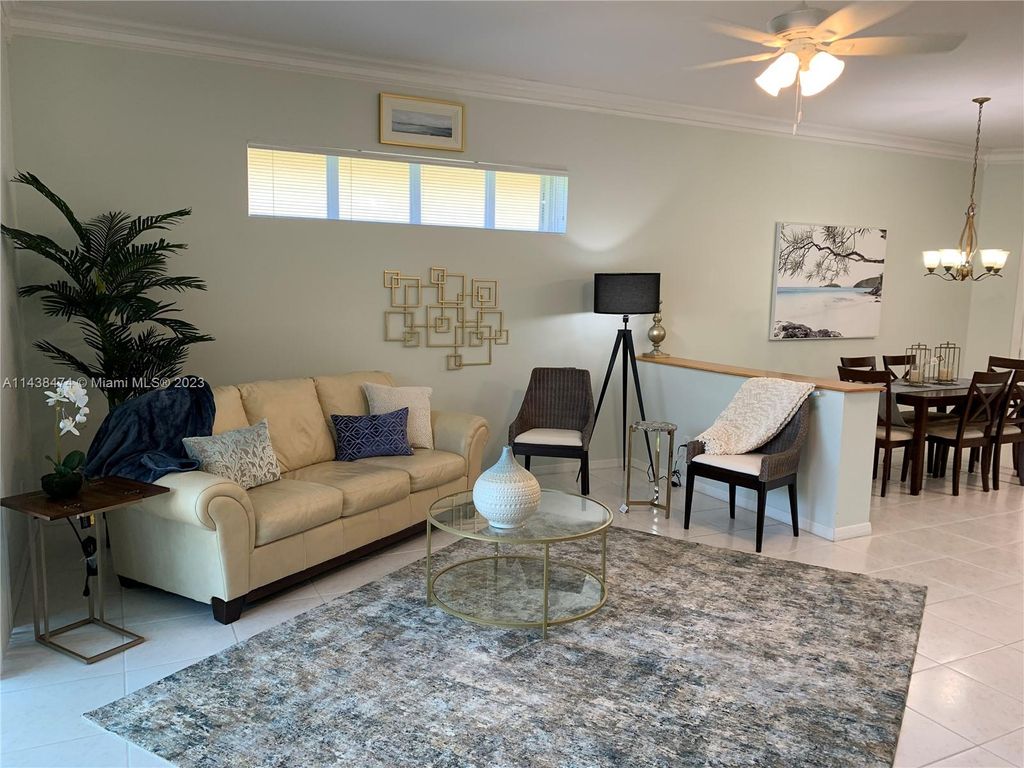 Photo of 578 NW Montevina Dr, Saint Lucie West, FL 34986 (MLS # A11438474)