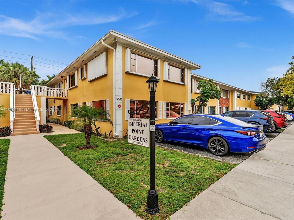 Photo of 5840 NE 22nd Way #721, Fort Lauderdale, FL 33308 (MLS # A11815016)