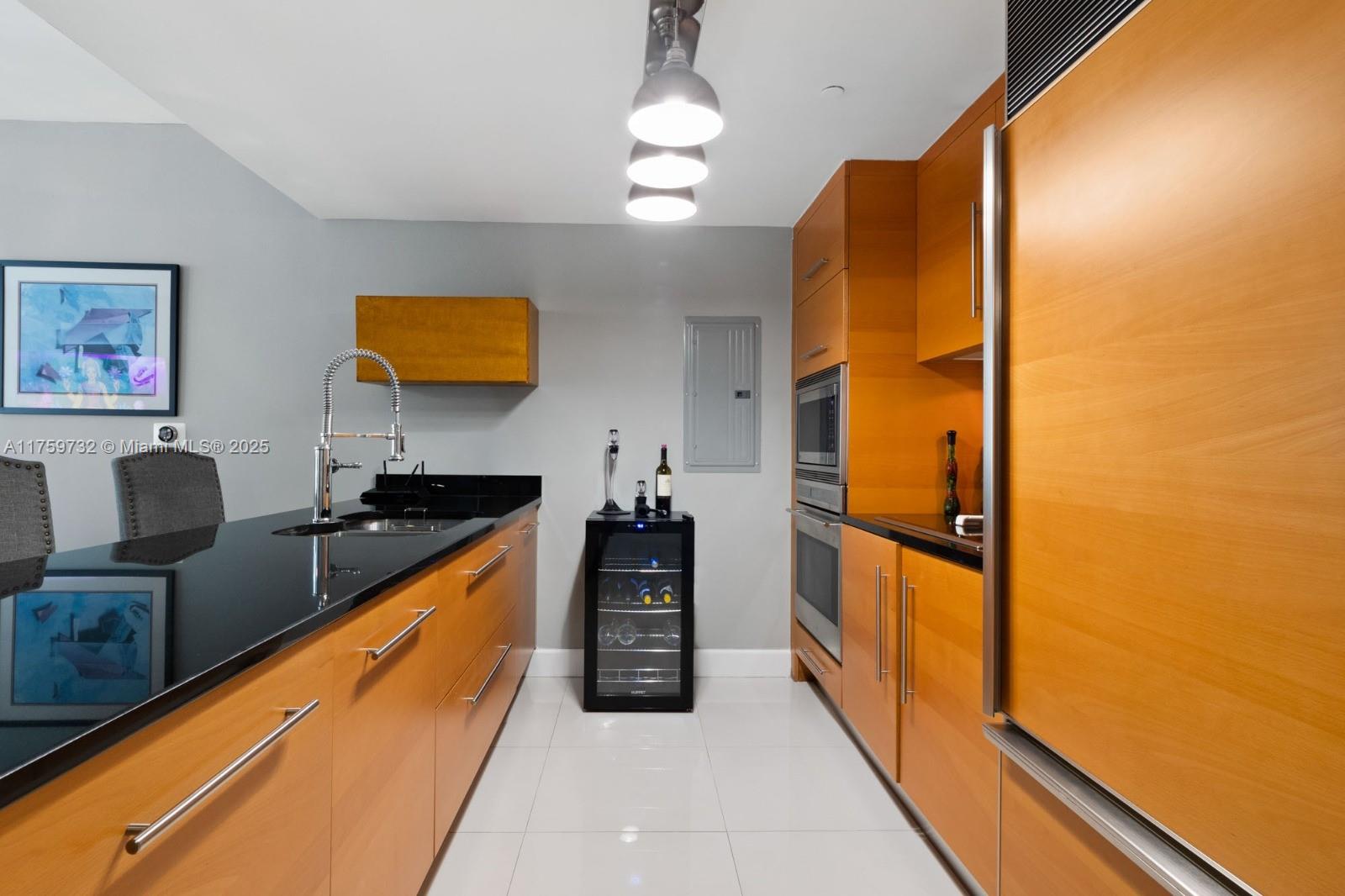 Rental Property at 475 Se Brickell Ave 5109, Miami, Broward County, Florida - Bedrooms: 2 
Bathrooms: 2  - $6,350 MO.