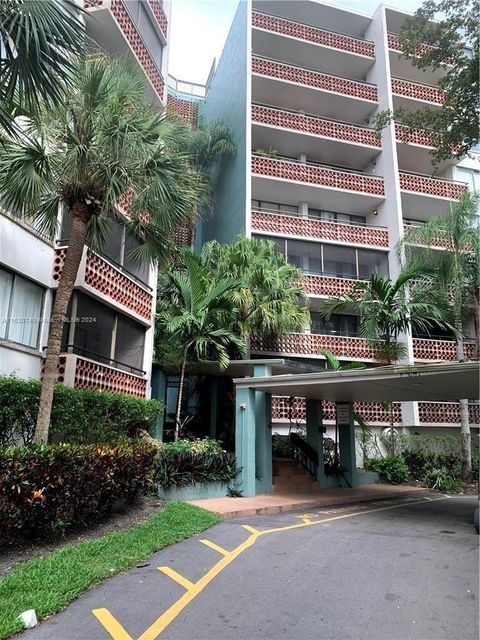 A home in Lauderhill