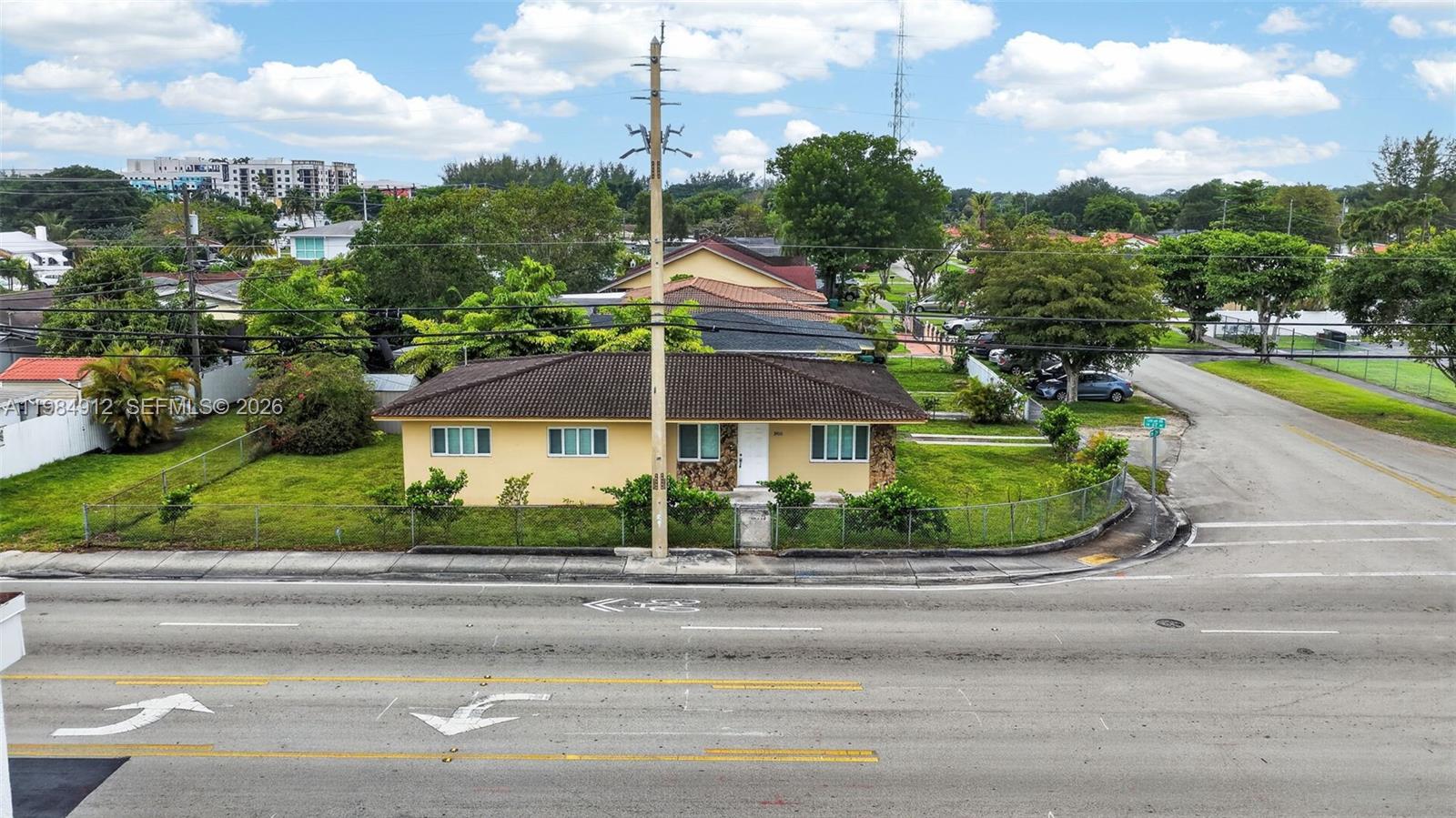 CENTRAL MIAMI PT 3 - Residential