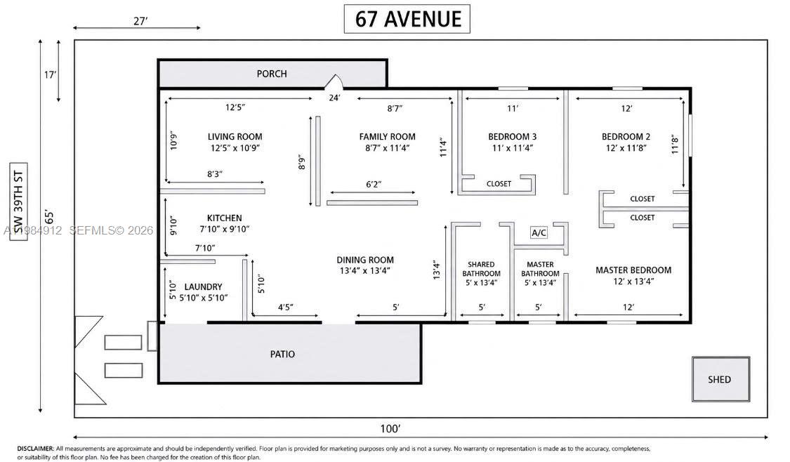 CENTRAL MIAMI PT 3 - Residential