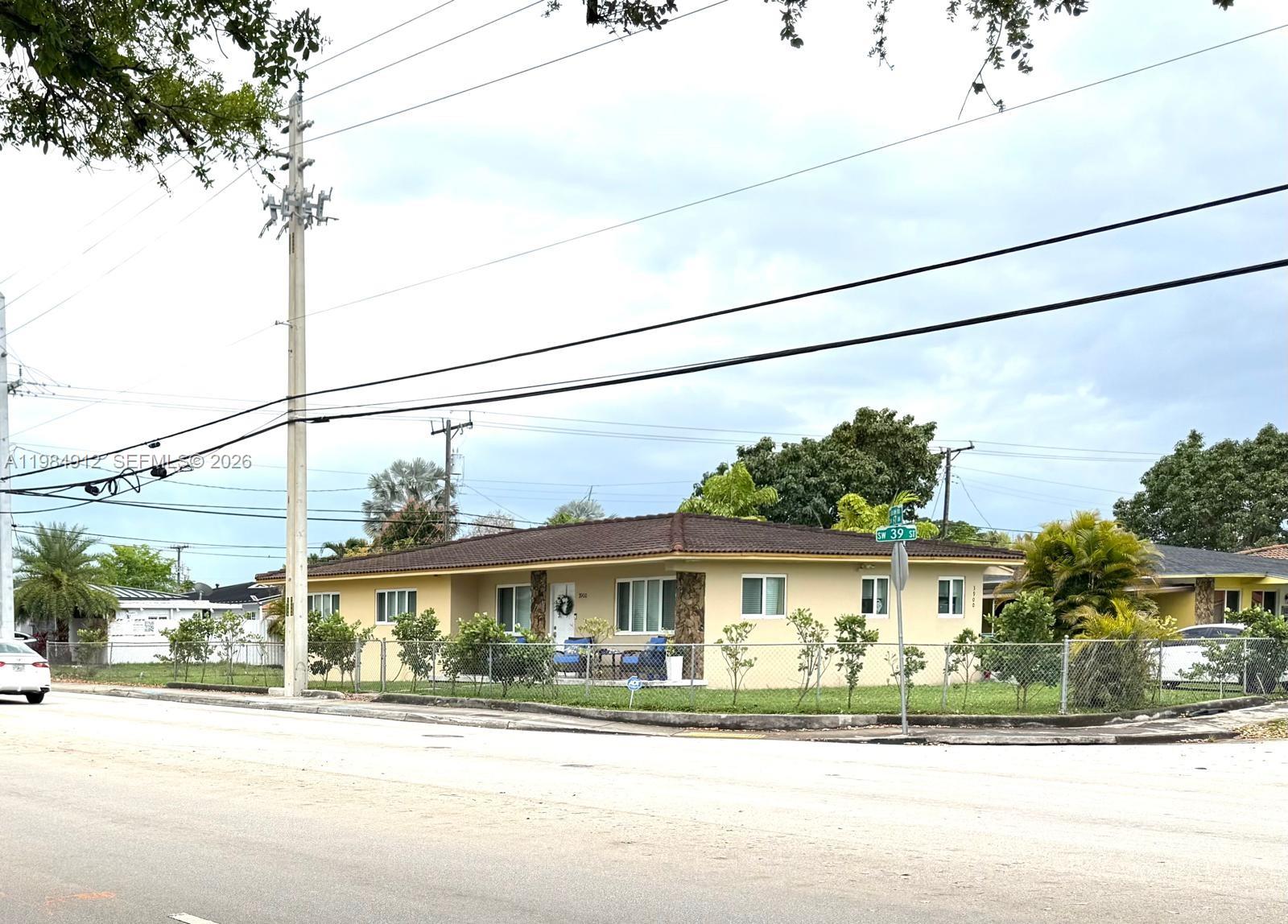 CENTRAL MIAMI PT 3 - Residential