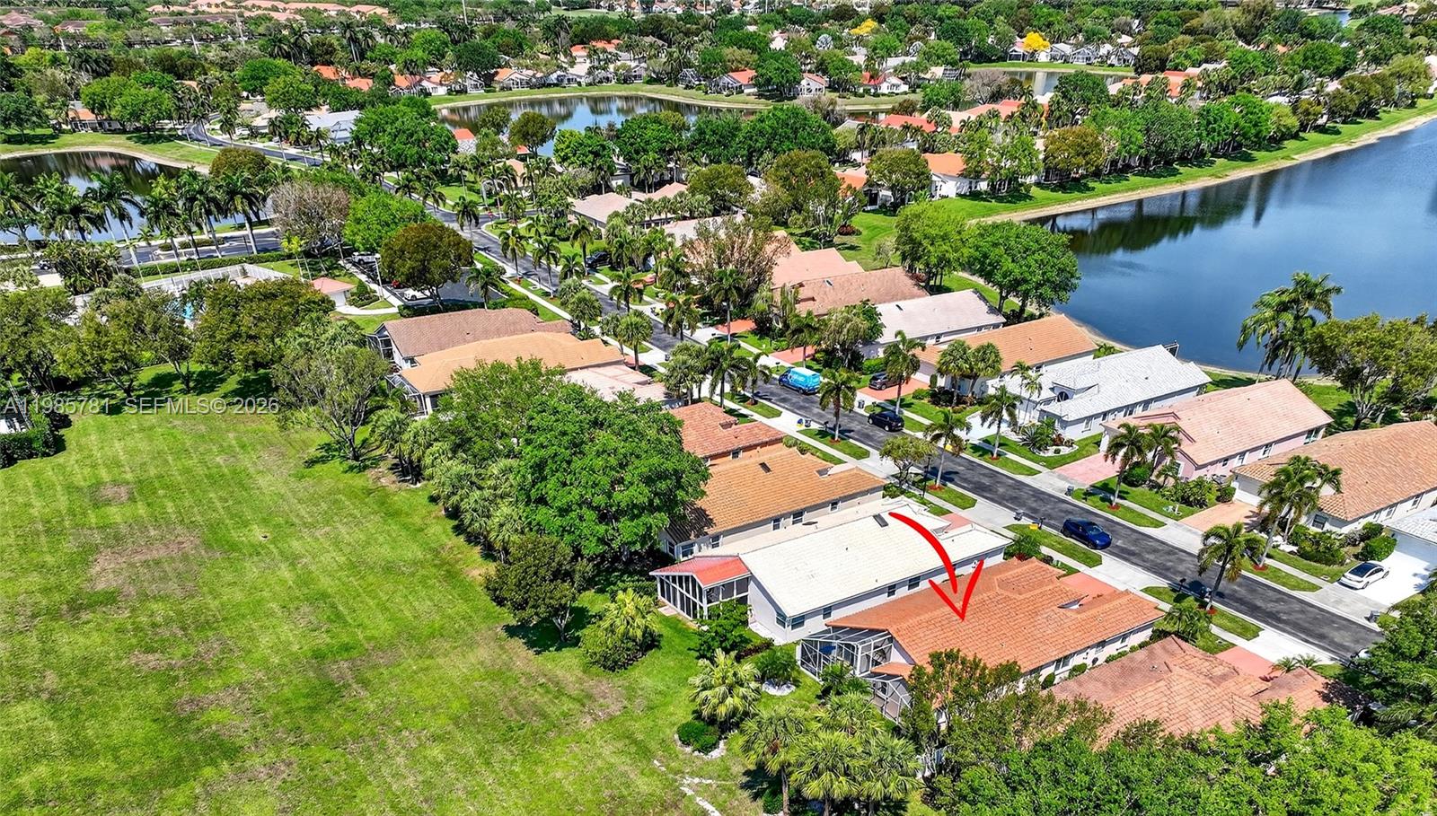 CORAL LAKES IV - Residential